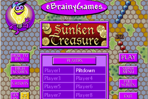 Sunken Treasure 0