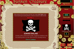 Sunken Treasure 3