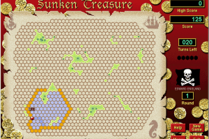 Sunken Treasure 4