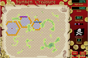Sunken Treasure 6