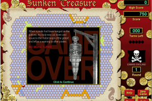 Sunken Treasure 7