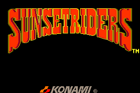Sunset Riders 0