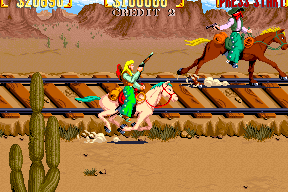 Sunset Riders 9