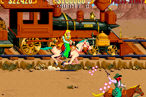 Sunset Riders 11