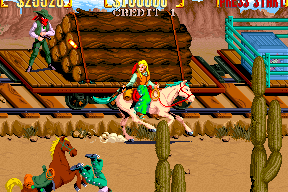 Sunset Riders 12