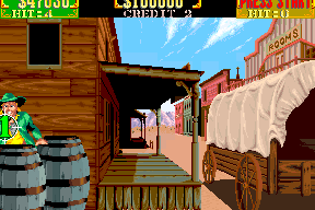 Sunset Riders 14
