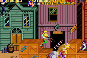 Sunset Riders 18