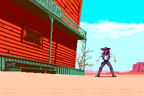 Sunset Riders 1