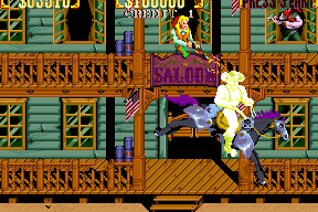 Sunset Riders 21