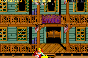 Sunset Riders 22