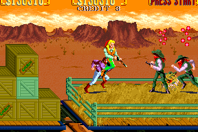 Sunset Riders 26