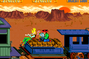 Sunset Riders 27