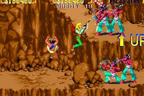 Sunset Riders 28