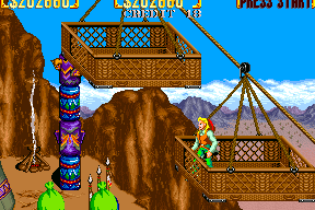 Sunset Riders 30