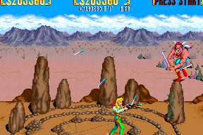 Sunset Riders 31