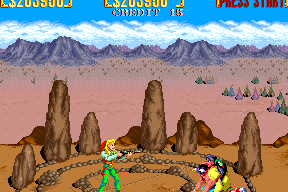 Sunset Riders 32