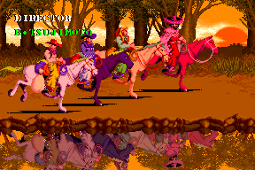 Sunset Riders 40