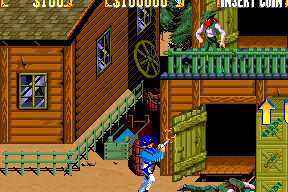 Sunset Riders 4