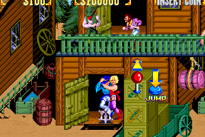 Sunset Riders 5