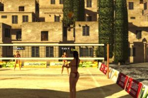 Sunshine Beach Volleyball 0