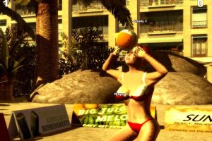 Sunshine Beach Volleyball 9