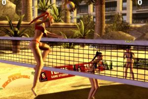 Sunshine Beach Volleyball 10