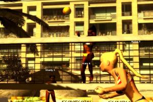 Sunshine Beach Volleyball 11