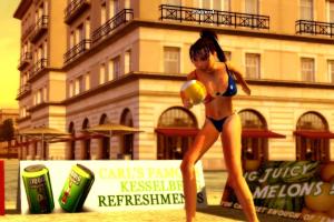 Sunshine Beach Volleyball 12