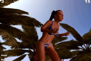 Sunshine Beach Volleyball 13