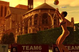 Sunshine Beach Volleyball 14