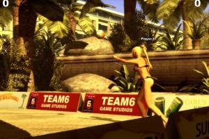 Sunshine Beach Volleyball 15