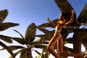 Sunshine Beach Volleyball 2