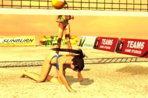 Sunshine Beach Volleyball 3