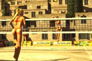 Sunshine Beach Volleyball 4