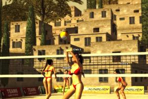 Sunshine Beach Volleyball 5