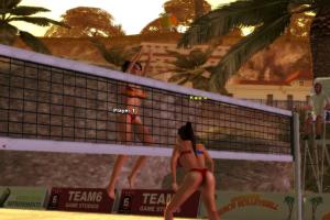 Sunshine Beach Volleyball 8
