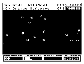 Supa Nova abandonware