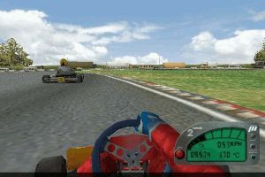 Super 1 Karting Simulation 9
