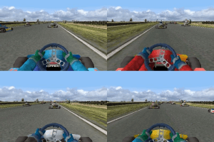 Super 1 Karting Simulation 10