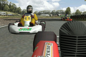 Super 1 Karting Simulation 4