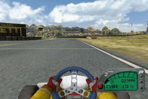 Super 1 Karting Simulation 6
