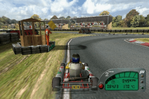 Super 1 Karting Simulation 7