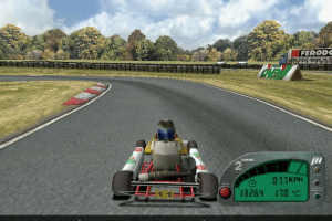 Super 1 Karting Simulation 8