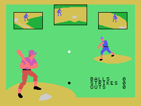 Super Action Baseball 1