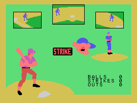 Super Action Baseball abandonware