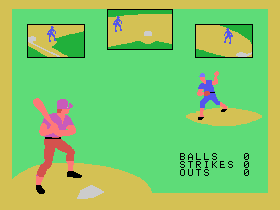 Super Action Baseball 4