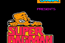 Super Bagman 0