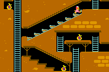 Super Bagman abandonware