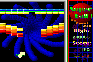 Super Ball ! abandonware
