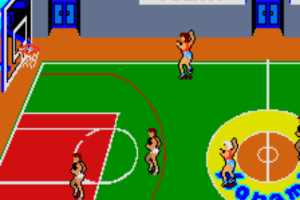 Super Basketball abandonware